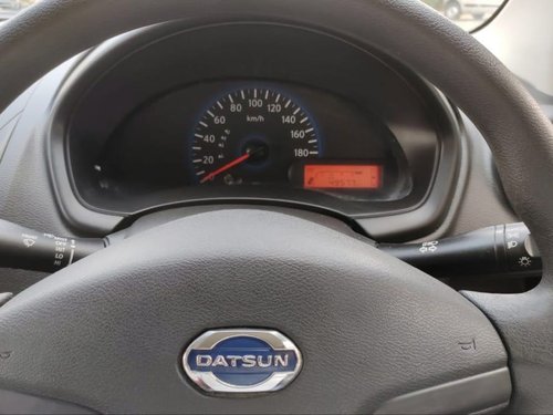 Secondhand Datsun GO Plus 2017 for sales in North Delhi