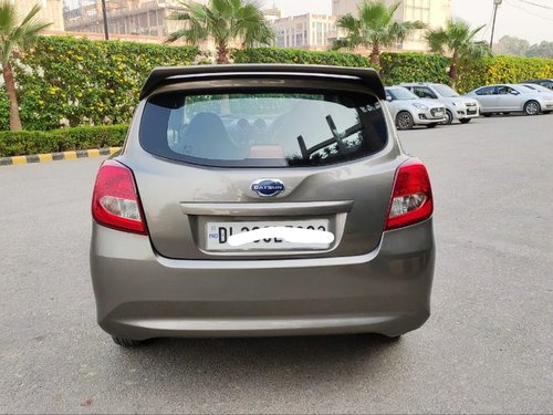 Secondhand Datsun GO Plus 2017 for sales in North Delhi