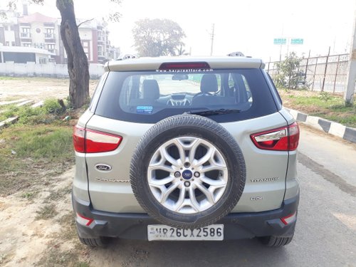 Used Ford EcoSport 2017 in Gurgaon 