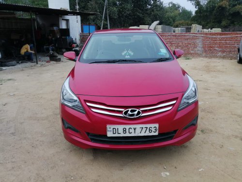 Used Hyundai 4S Fluidic Verna 2016 in North Delhi