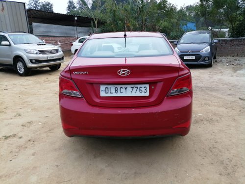 Used Hyundai 4S Fluidic Verna 2016 in North Delhi