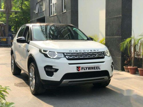 Land Rover Range Rover Sport TDV6 2018 AT in Kolkata 