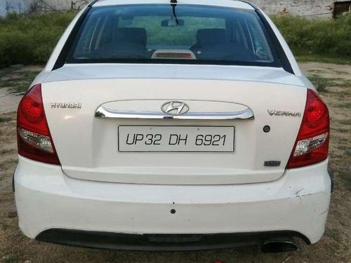 Hyundai Verna CRDI VGT , 2010, MT for sale in Jhansi 