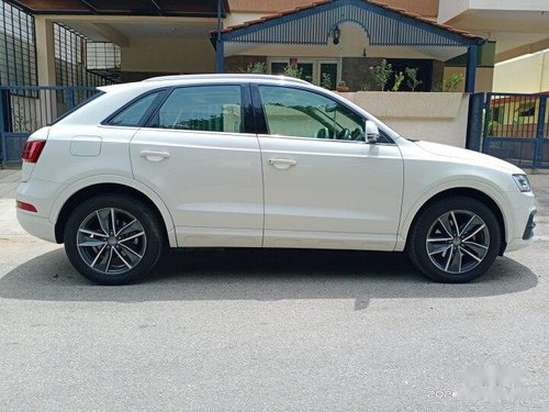 Used Audi Q3 2018 AT for sale in Bangalore 