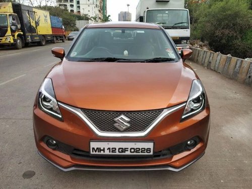 Used 2018 Maruti Suzuki Baleno RS MT for sale in Mumbai