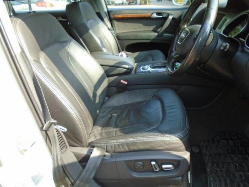 Audi Q7 35 TDI Quattro Premium 2013 AT for sale in Mumbai