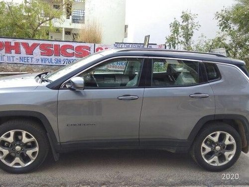 Used 2018 Jeep Compass AT for sale in Jaipur 