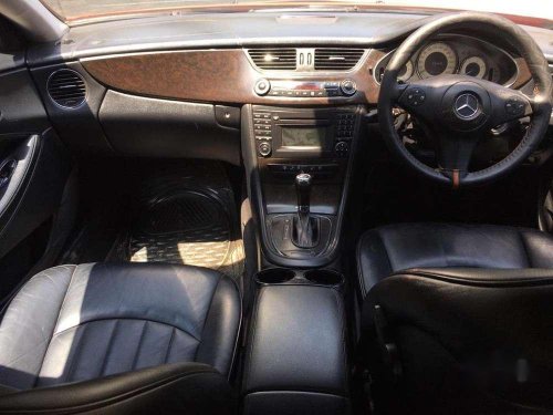 Used Mercedes Benz CLS 2010 AT for sale in Mumbai