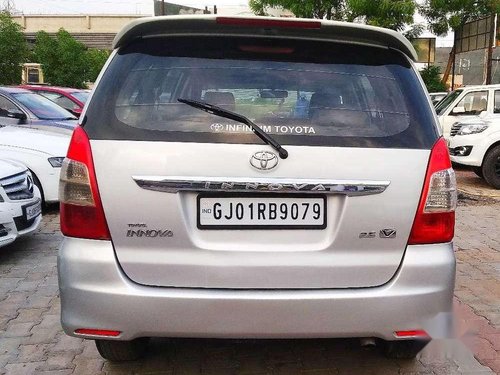 Used Toyota Innova 2013 MT for sale in Ahmedabad