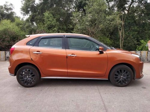 Used 2018 Maruti Suzuki Baleno RS MT for sale in Mumbai