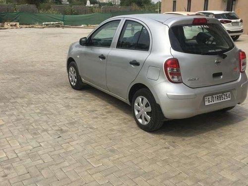 Used Nissan Micra 2013 MT for sale in Ahmedabad