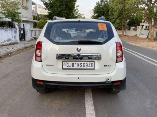 Used Renault Duster 2012 MT for sale in Ahmedabad