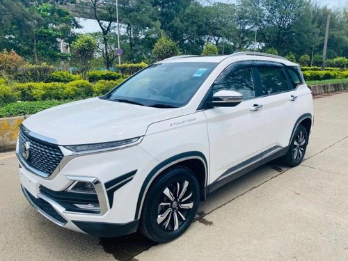 Used MG Hector 2019 AT for sale in Mumbai