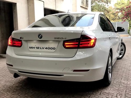 Used BMW 3 Series 2015 AT for sale in Pune