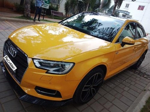 Audi A3 35 TFSI Technology 2018 AT for sale in Bangalore 