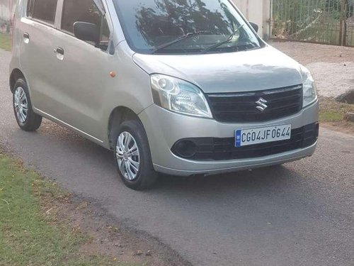 Used 2013 Maruti Suzuki Wagon R LXI MT in Durg