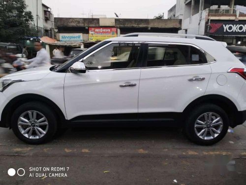 Used Hyundai Creta 2016 MT for sale in Nagpur 