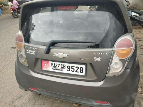 Used Chevrolet Beat 2011 MT for sale in Jaipur 