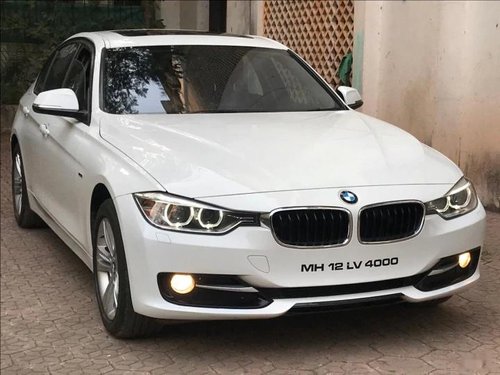 Used BMW 3 Series 2015 AT for sale in Pune