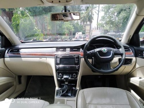 Used 2013 Skoda Superb AT for sale in Thane