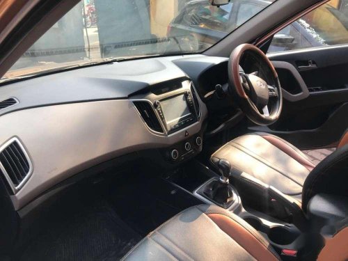 Used 2016 Hyundai Creta MT for sale in Kolkata 