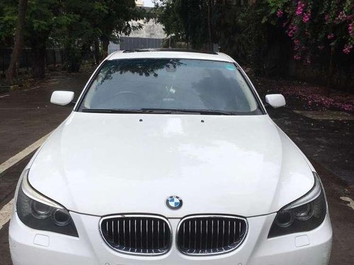 Used BMW 5 Series 525i 2008 AT for sale in Mumbai