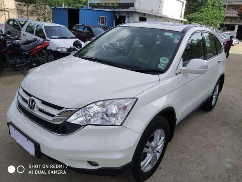 Used Honda CR V 2010 AT for sale in Hyderabad