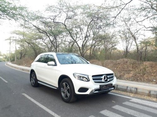 Used 2016 Mercedes Benz GLC AT for sale in New Delhi