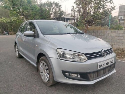 Used Volkswagen Polo 2013 MT for sale in Bangalore 