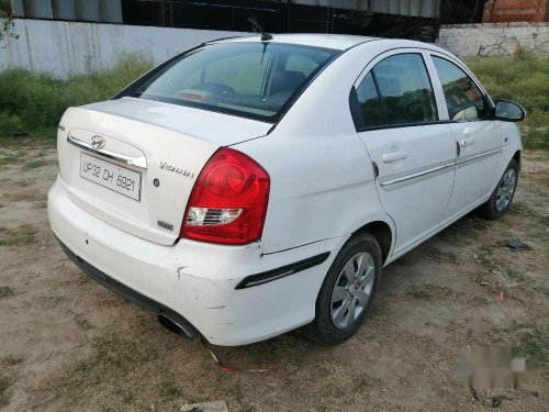 Hyundai Verna CRDI VGT SX 1.5, 2010, MT for sale in Unnao