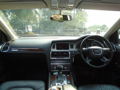 Audi Q7 35 TDI Quattro Premium 2013 AT for sale in Mumbai