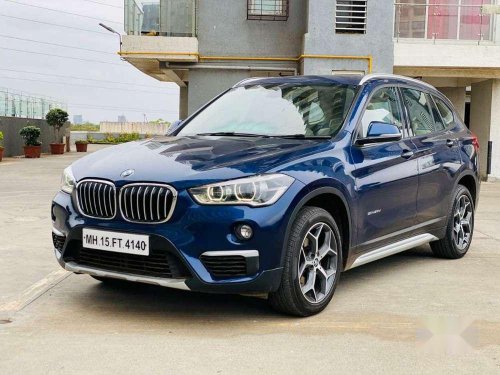 Used 2017 BMW X1 AT for sale in Mira Road 