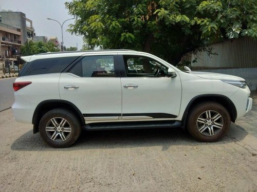 Used 2018 Toyota Fortuner MT for sale in Noida 