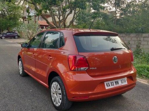 Volkswagen Polo 1.2 MPI Comfortline 2015 MT in Bangalore 