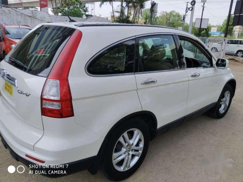 Used Honda CR V 2010 AT for sale in Hyderabad