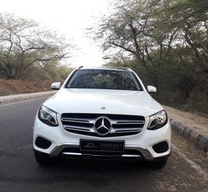 Used 2016 Mercedes Benz GLC AT for sale in New Delhi