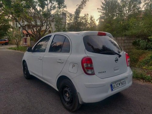 Used Nissan Micra XL 2010 MT for sale in Bangalore 