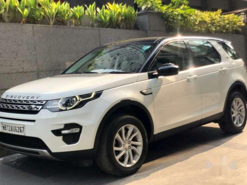 Land Rover Range Rover Sport TDV6 2018 AT in Kolkata 