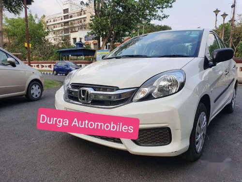 Honda Amaze E i-DTEC 2016 MT for sale in Kolkata 