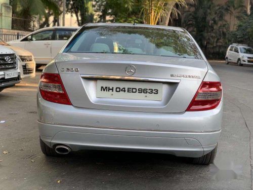 Used Mercedes-Benz C-Class 2010 AT for sale in Mumbai