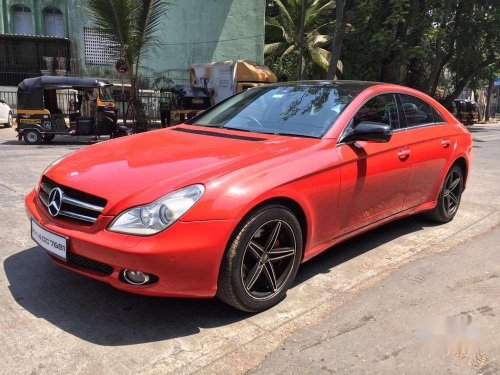 Used Mercedes Benz CLS 2010 AT for sale in Mumbai