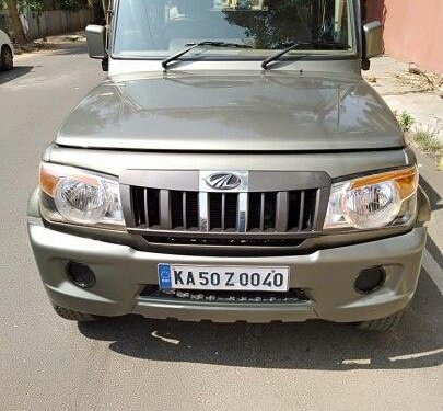 Used Mahindra Bolero 2017 MT for sale in Bangalore 