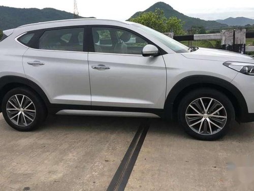 Hyundai Tucson, 2017, Petrol AT for sale in Guwahati 