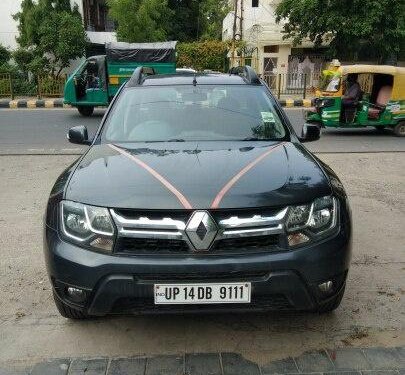 Used Renault Duster 2016 AT for sale in Noida 