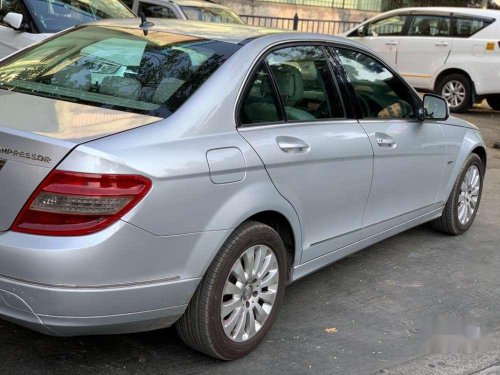 Used Mercedes-Benz C-Class 2010 AT for sale in Mumbai