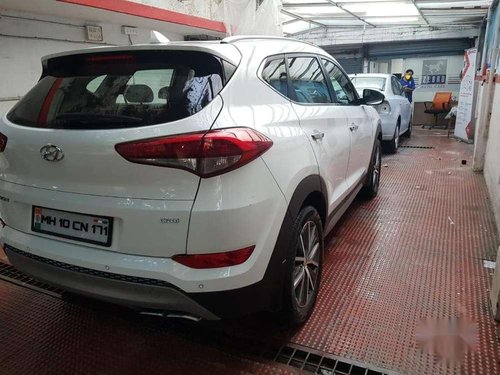 Used 2017 Hyundai Tucson AT for sale in Mumbai