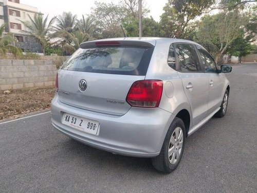 Used Volkswagen Polo 2011 MT for sale in Bangalore 