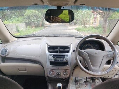 Used Chevrolet Sail 2013 MT for sale in Bangalore 