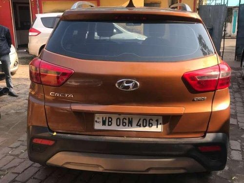 Used 2016 Hyundai Creta MT for sale in Kolkata 