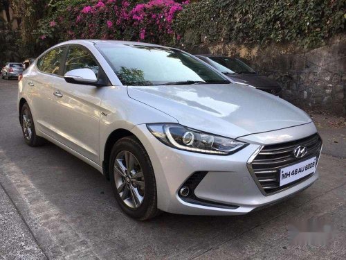 Hyundai Elantra, 2016, Diesel MT for sale in Mumbai 